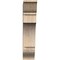 Ekena Millwork Westlake Traditional Smooth Bracket, Douglas Fir, 5 1/2"W x 22"D x 26"H BKT06X22X26WTL01SDF - alternate 4